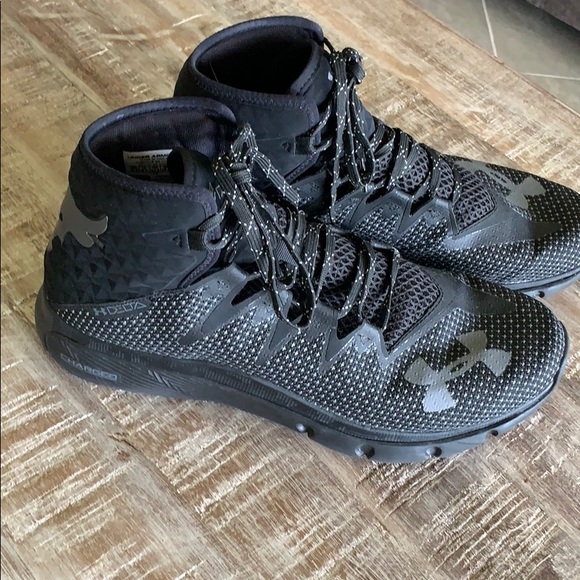 project rock high tops